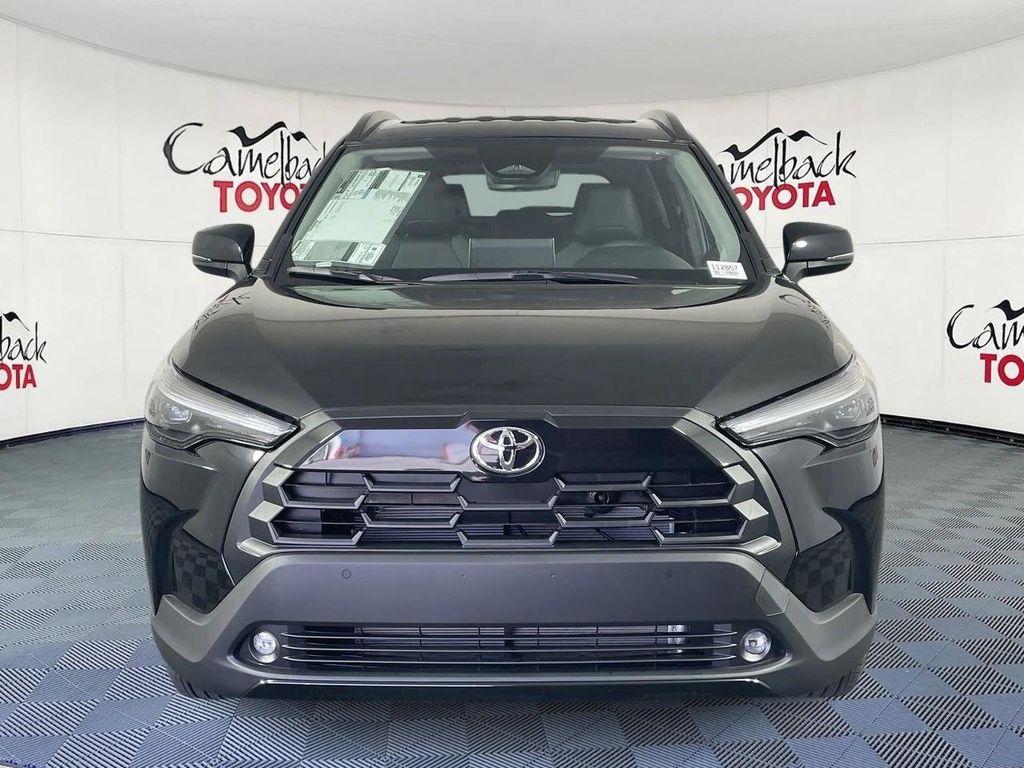 new 2026 Toyota Corolla Cross car, priced at $33,458