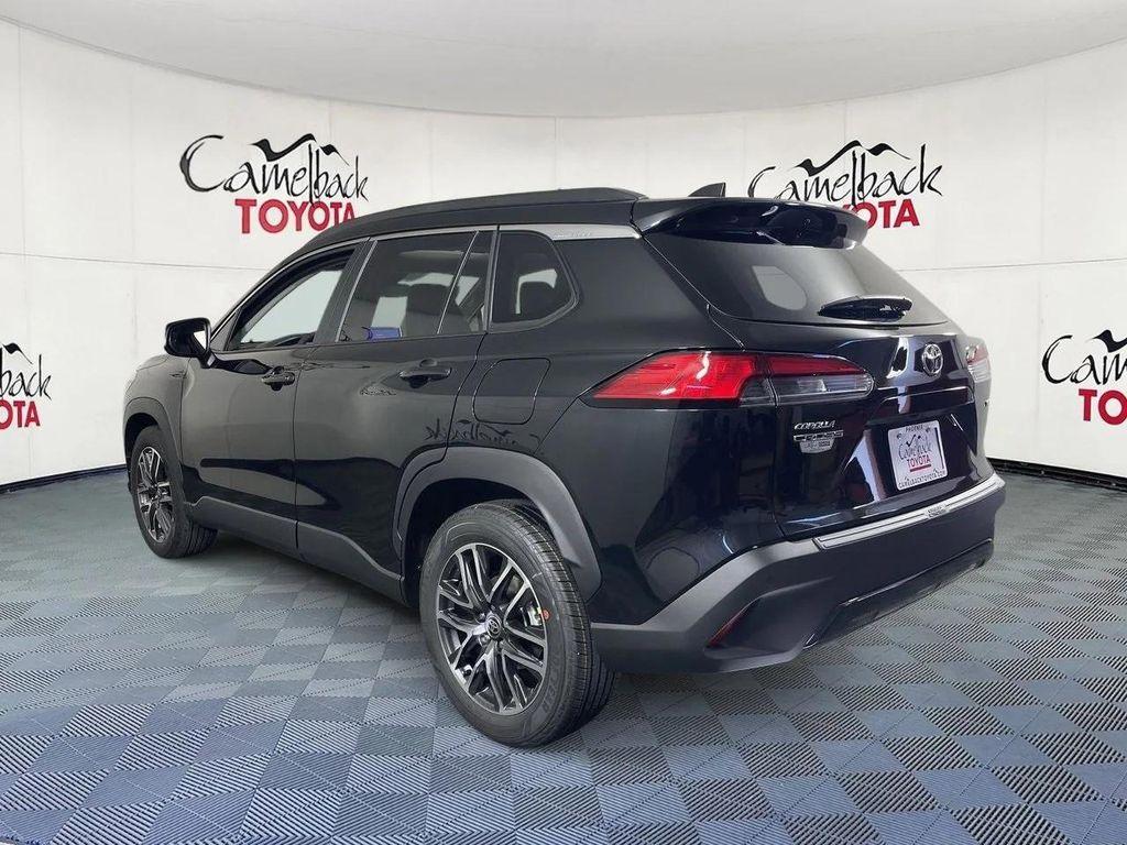new 2026 Toyota Corolla Cross car, priced at $33,458
