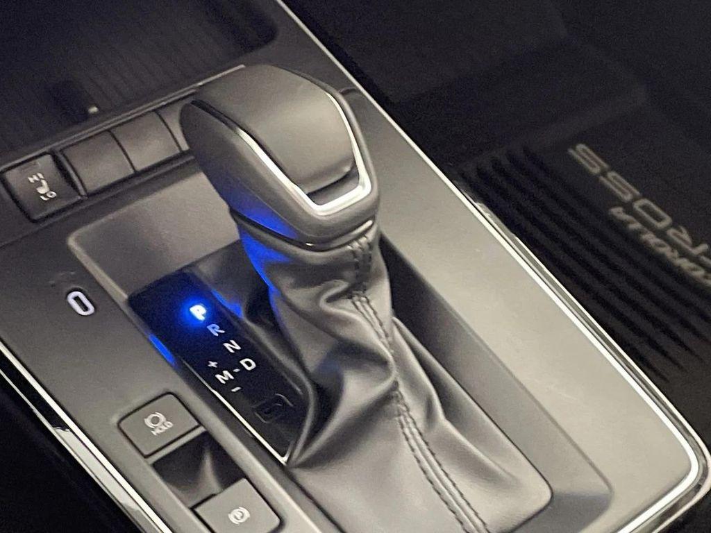 new 2026 Toyota Corolla Cross car, priced at $33,458