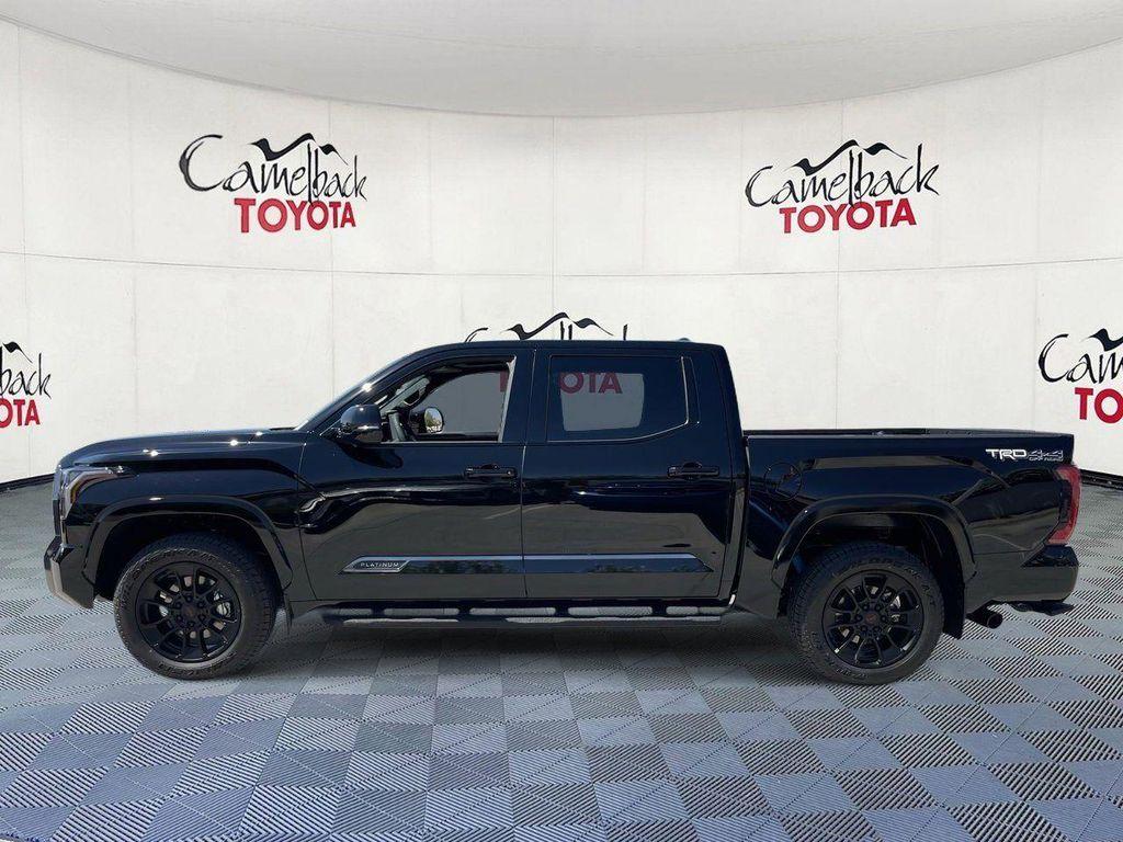 new 2026 Toyota Tundra car, priced at $69,162