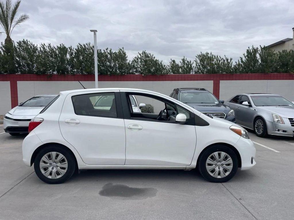 used 2013 Toyota Yaris car, priced at $7,888