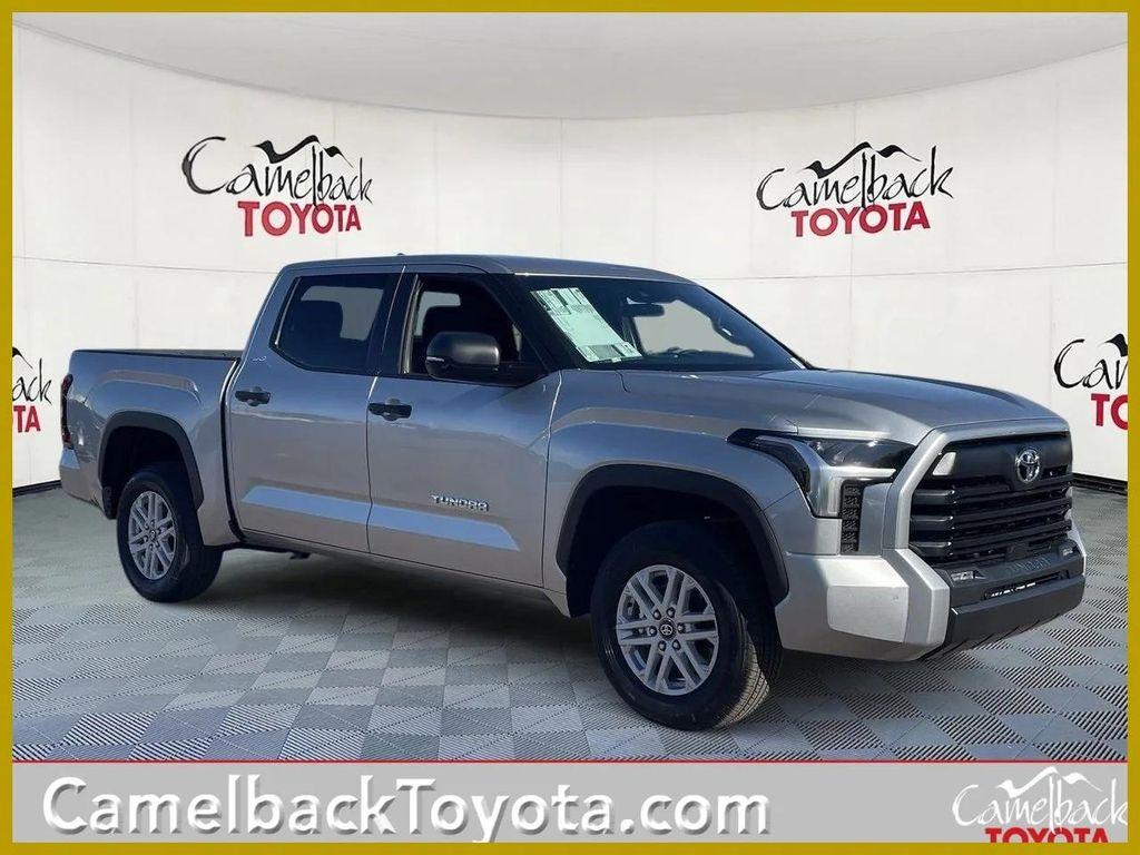new 2026 Toyota Tundra car, priced at $48,990
