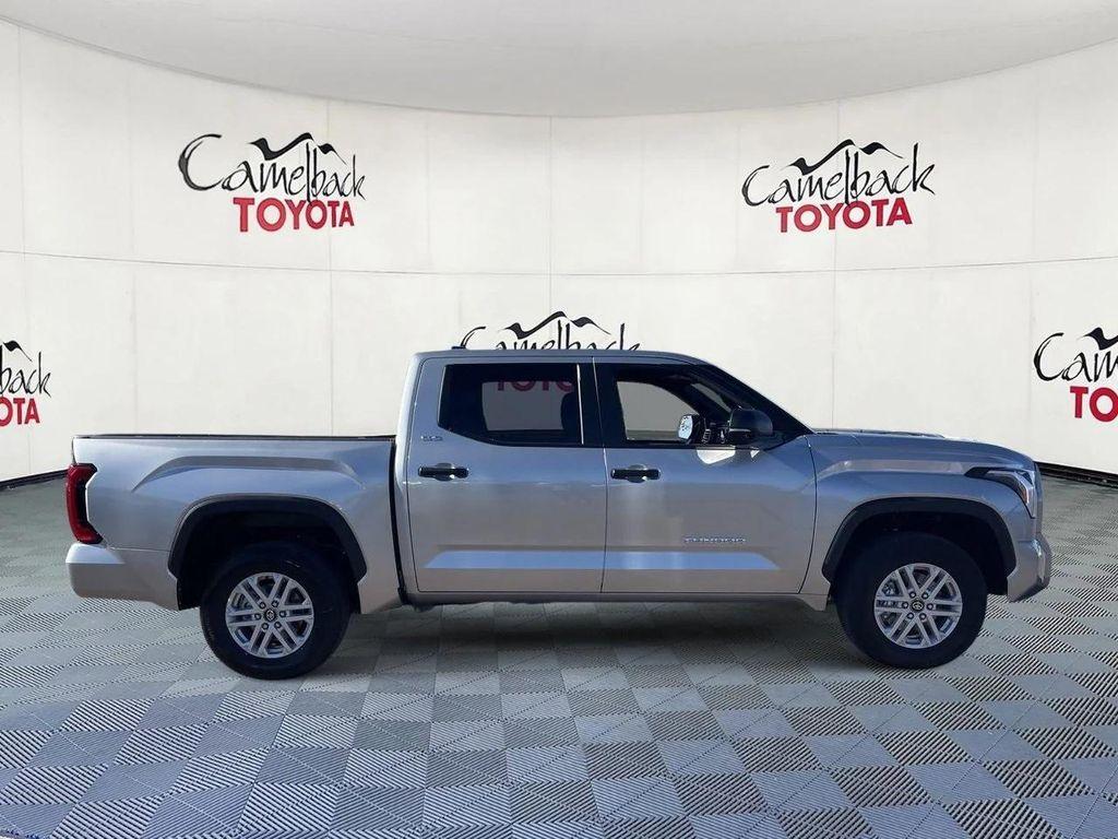 new 2026 Toyota Tundra car, priced at $48,990