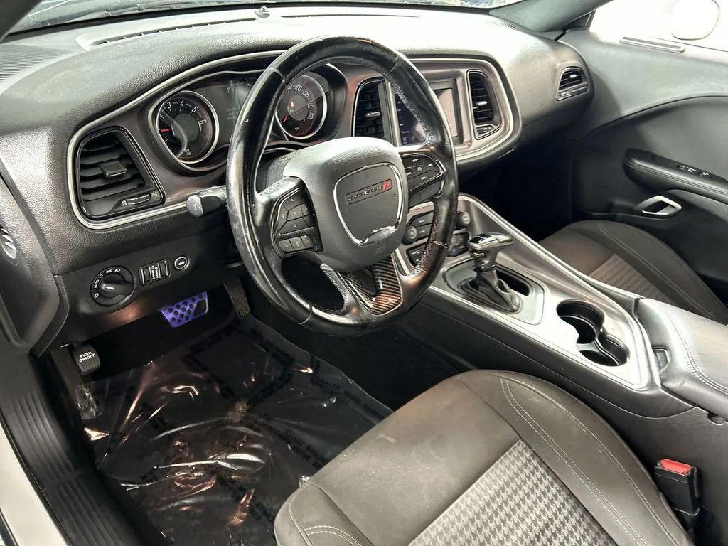 used 2019 Dodge Challenger car, priced at $14,888