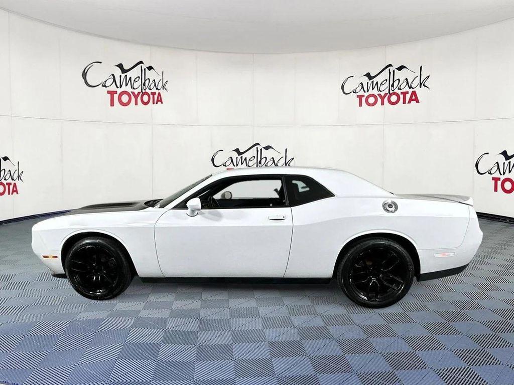 used 2019 Dodge Challenger car, priced at $14,888