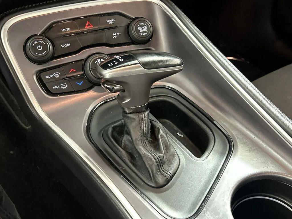 used 2019 Dodge Challenger car, priced at $14,888