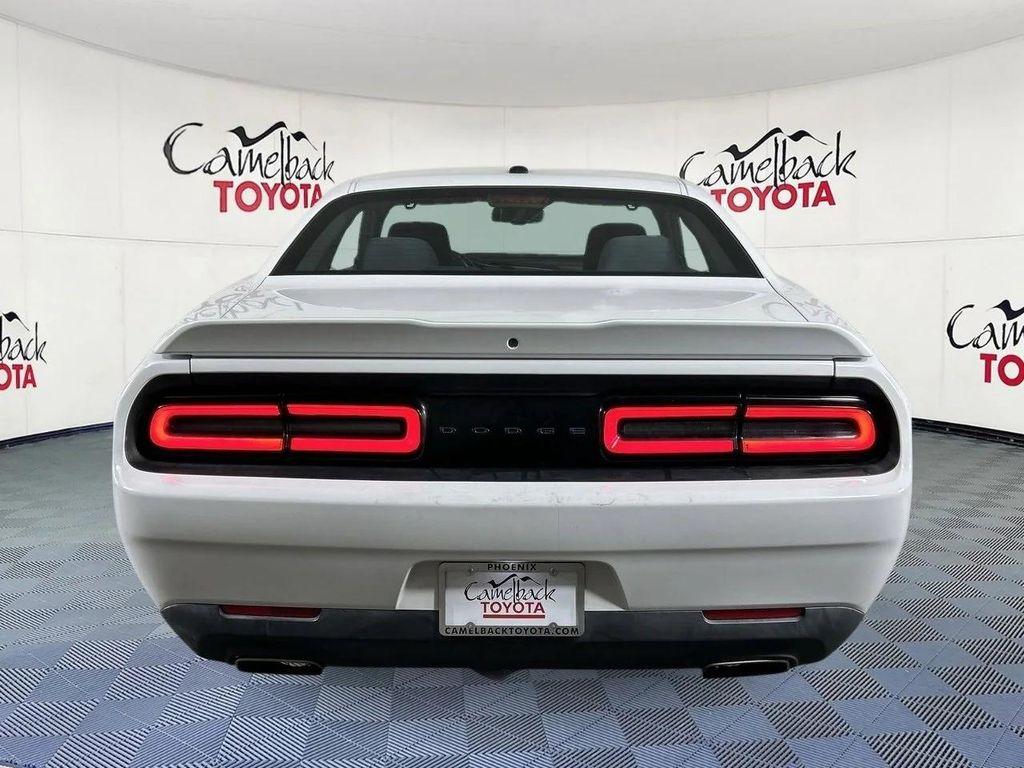 used 2019 Dodge Challenger car, priced at $14,888