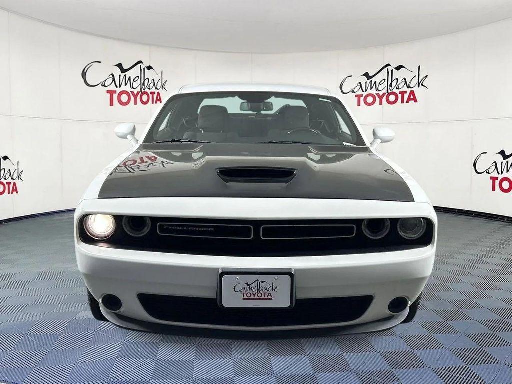 used 2019 Dodge Challenger car, priced at $14,888