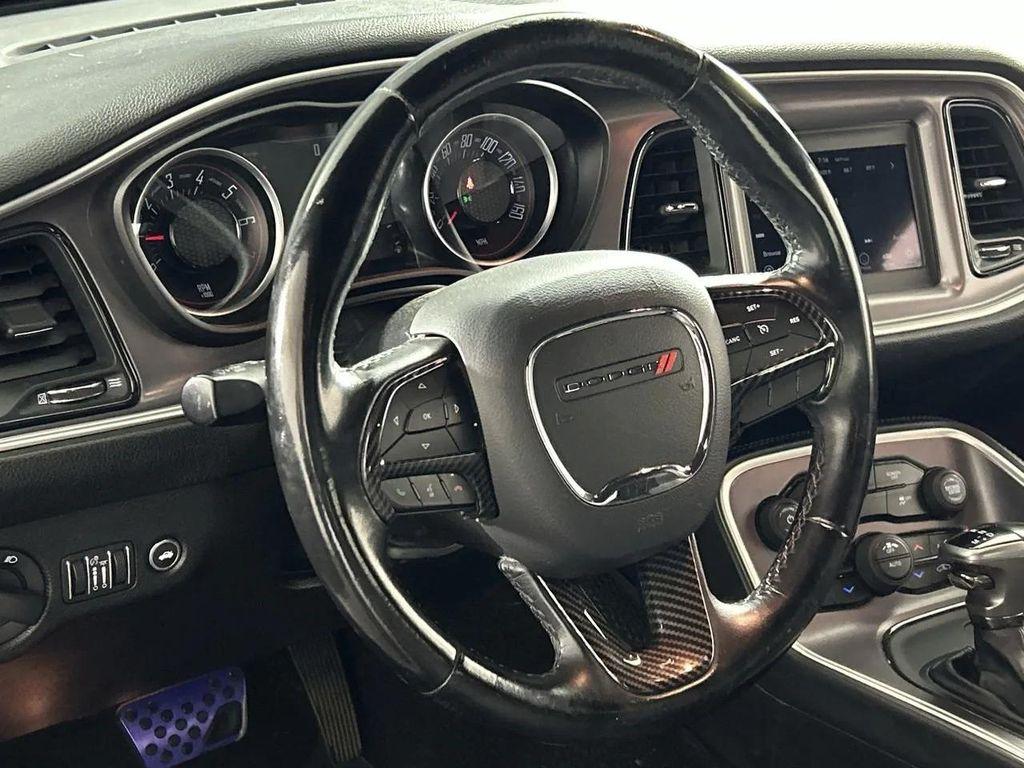 used 2019 Dodge Challenger car, priced at $14,888