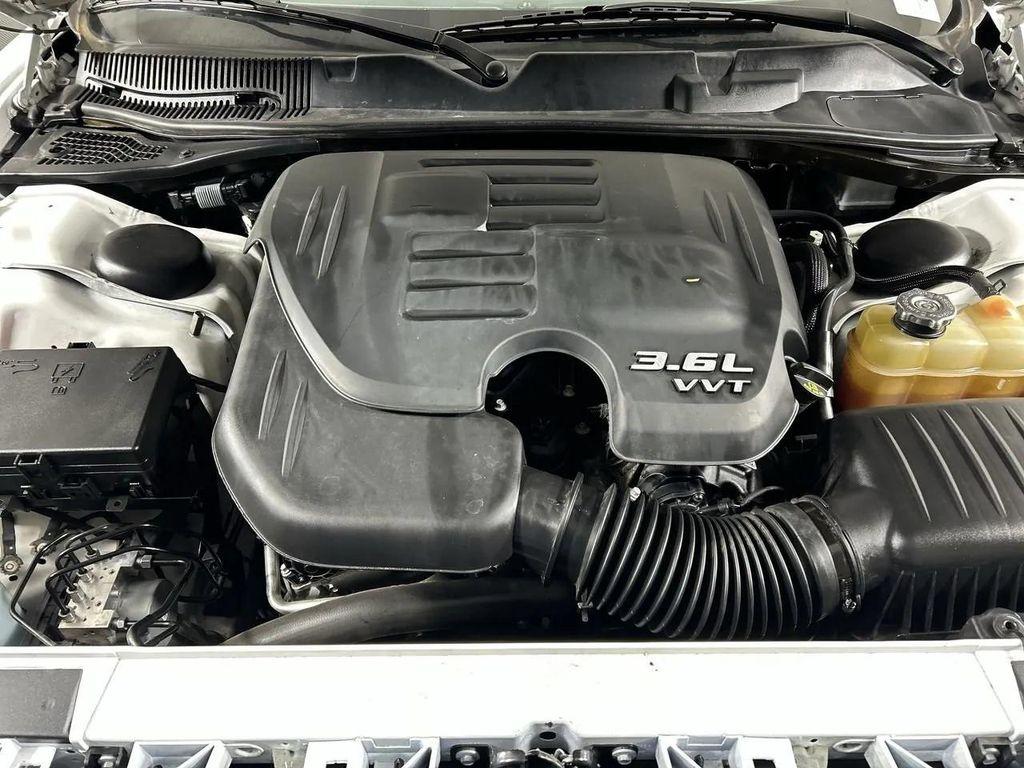 used 2019 Dodge Challenger car, priced at $14,888