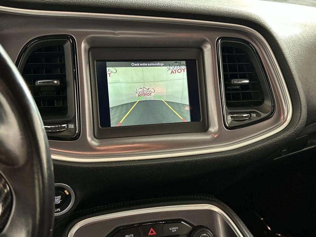 used 2019 Dodge Challenger car, priced at $14,888