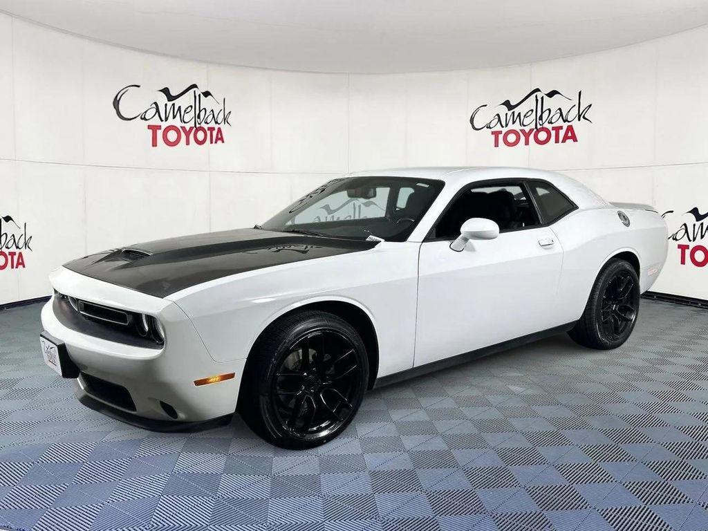 used 2019 Dodge Challenger car, priced at $14,888