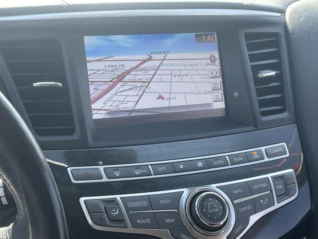 used 2016 INFINITI QX60 car, priced at $12,425