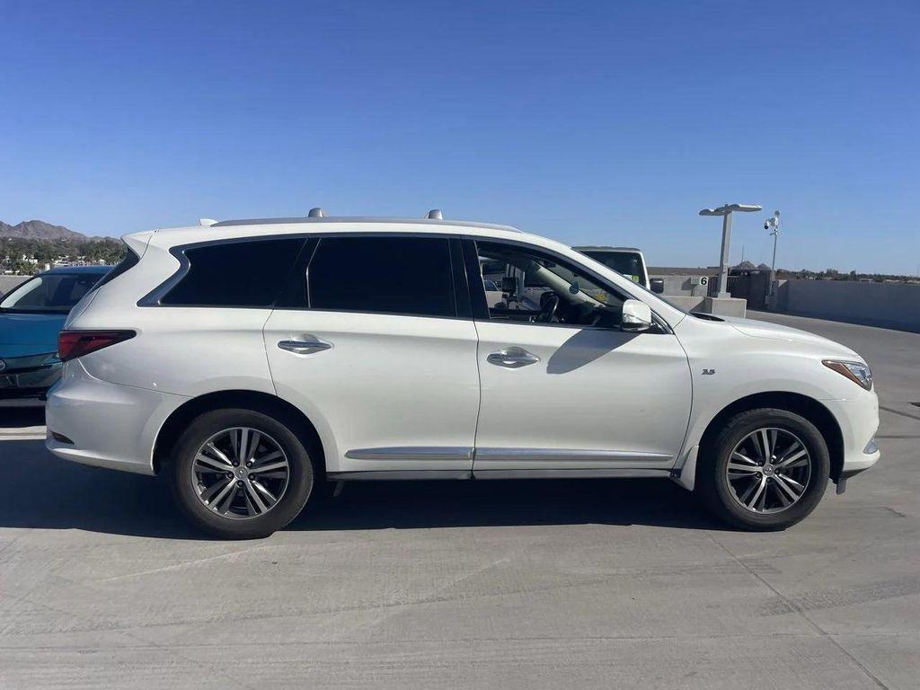used 2016 INFINITI QX60 car, priced at $12,425