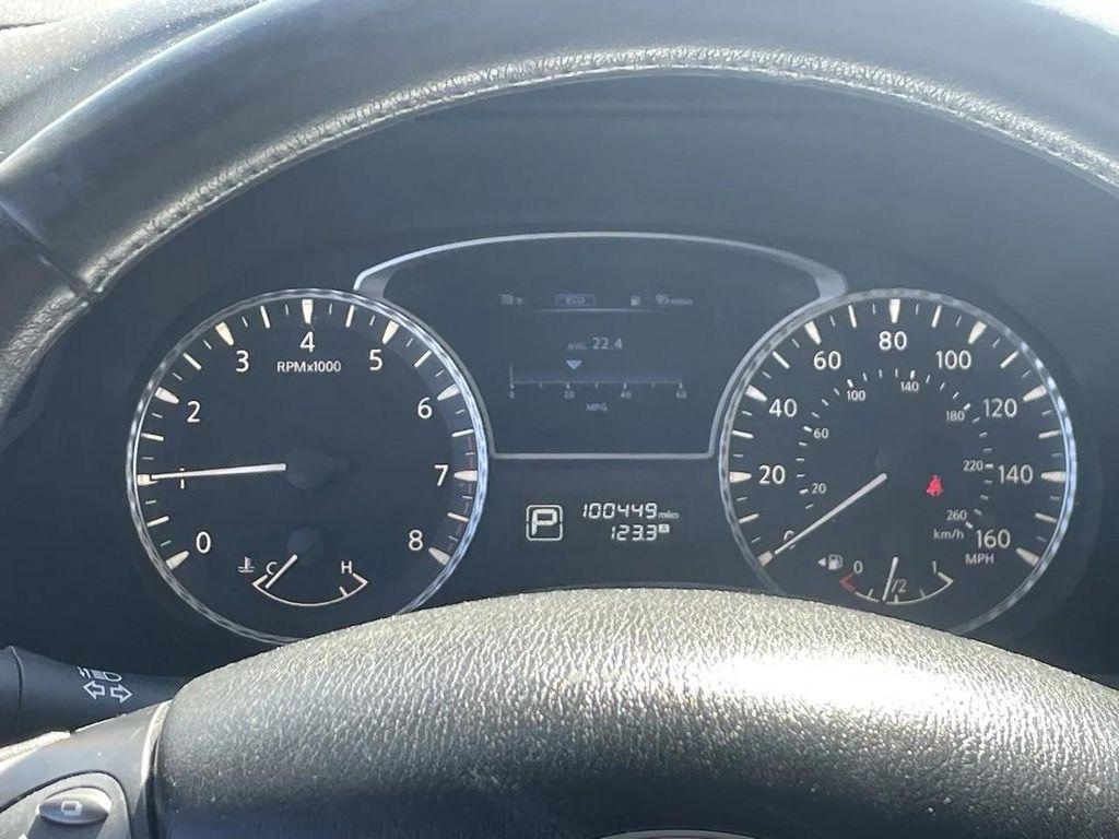 used 2016 INFINITI QX60 car, priced at $12,425