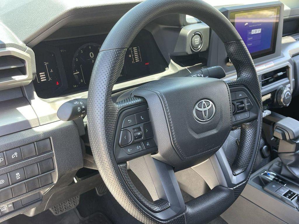 new 2026 Toyota Tacoma car, priced at $40,774