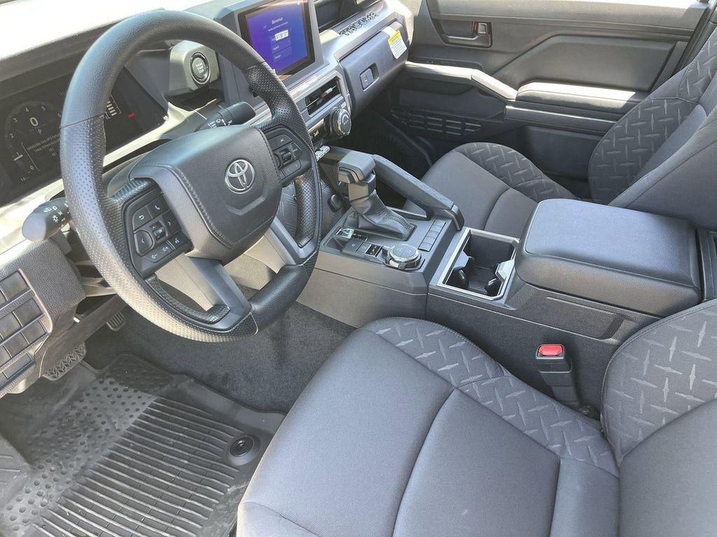 new 2026 Toyota Tacoma car, priced at $40,774