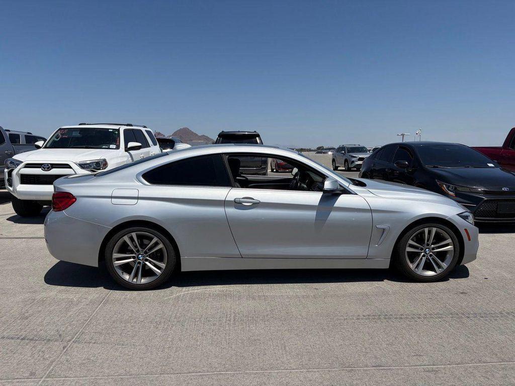 used 2018 BMW 430 car, priced at $16,988