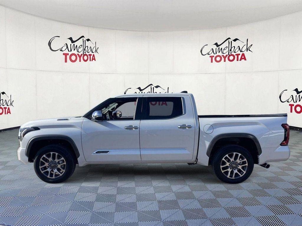 new 2026 Toyota Tundra Hybrid car, priced at $70,573