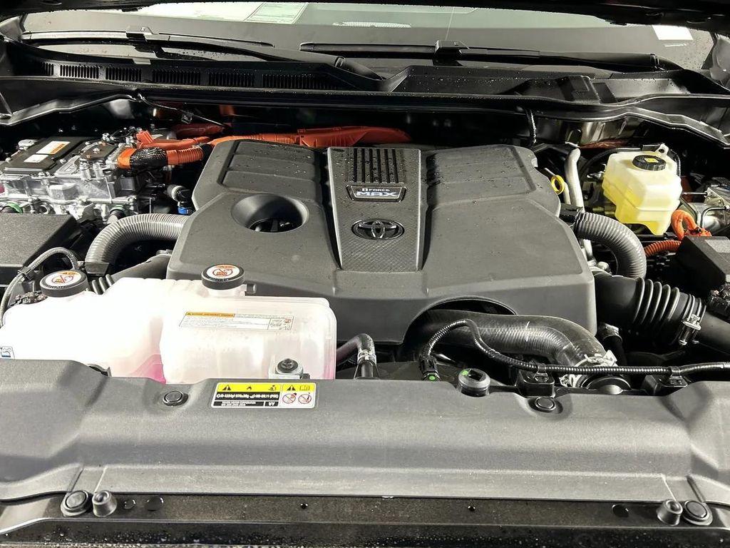 new 2026 Toyota Sequoia car, priced at $75,688