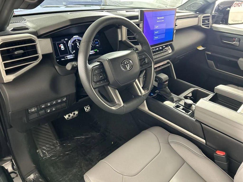 new 2026 Toyota Sequoia car, priced at $75,688