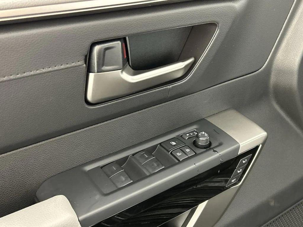 new 2026 Toyota Sequoia car, priced at $75,688