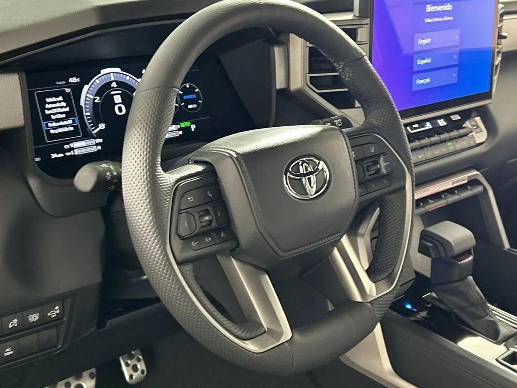 new 2026 Toyota Sequoia car, priced at $75,688