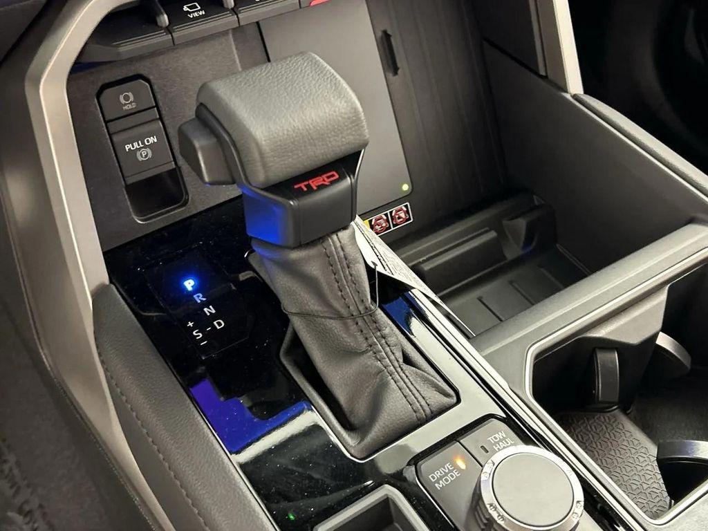 new 2026 Toyota Sequoia car, priced at $75,688