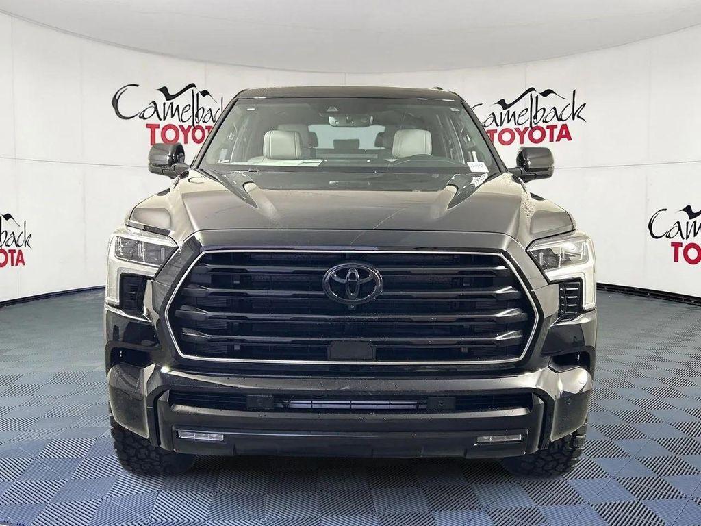 new 2026 Toyota Sequoia car, priced at $75,688