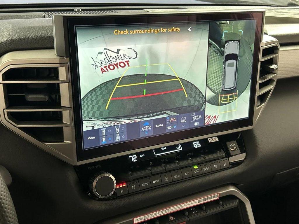 new 2026 Toyota Sequoia car, priced at $75,688