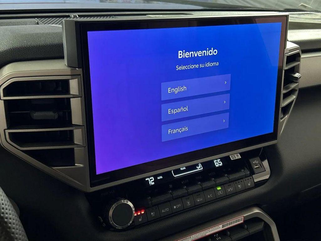 new 2026 Toyota Sequoia car, priced at $75,688