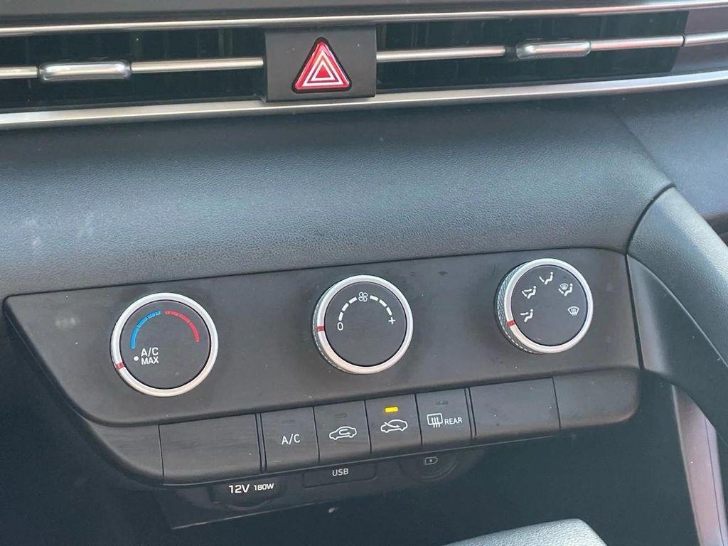 used 2023 Hyundai Elantra car, priced at $17,170