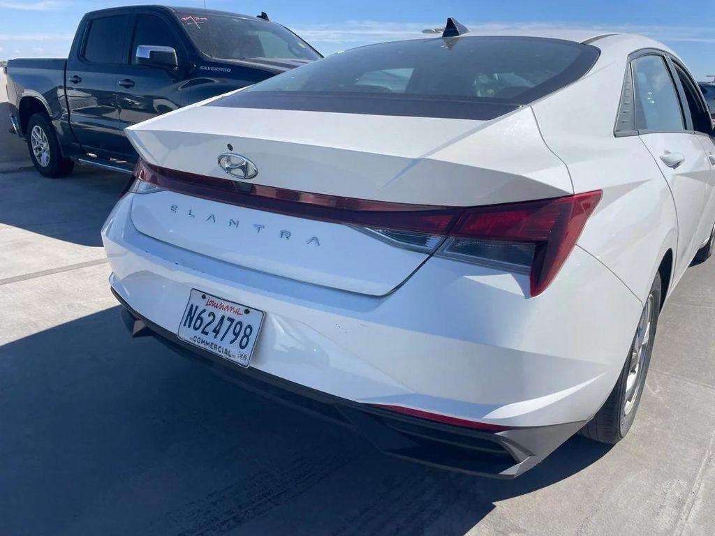 used 2023 Hyundai Elantra car, priced at $17,170
