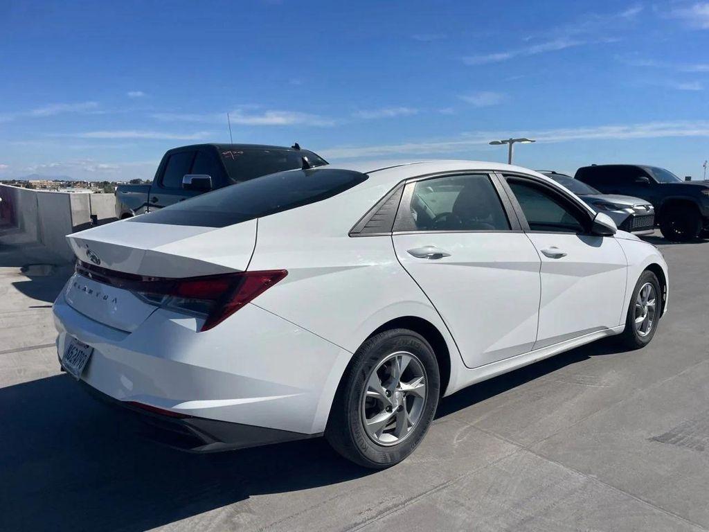 used 2023 Hyundai Elantra car, priced at $17,170