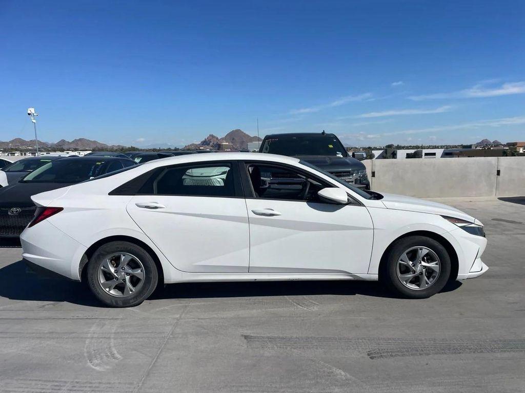 used 2023 Hyundai Elantra car, priced at $17,170