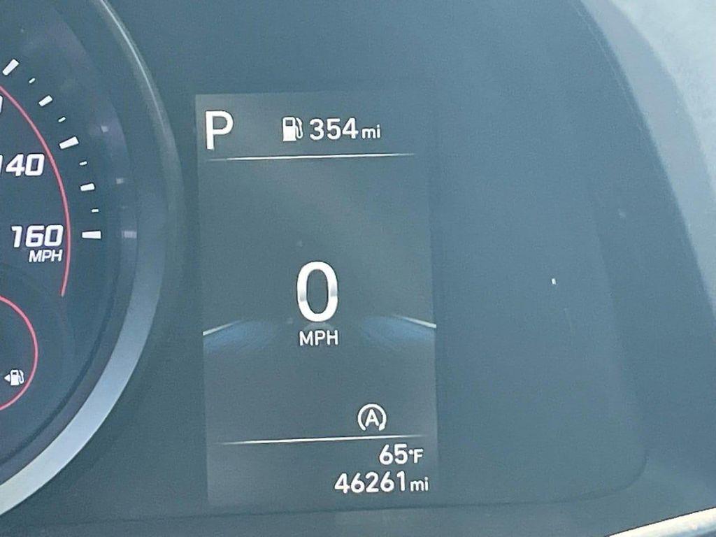 used 2023 Hyundai Elantra car, priced at $17,170