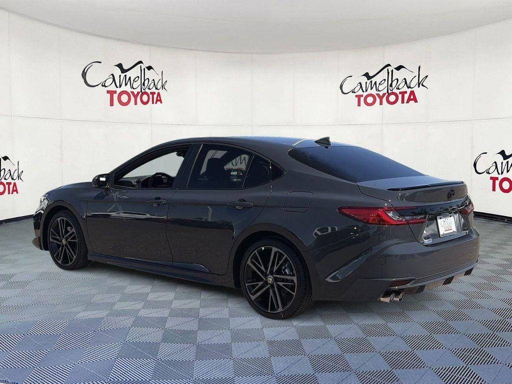 new 2026 Toyota Camry car, priced at $35,177