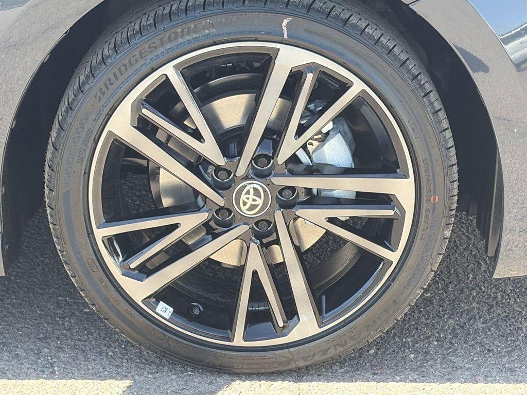 new 2026 Toyota Camry car, priced at $35,177