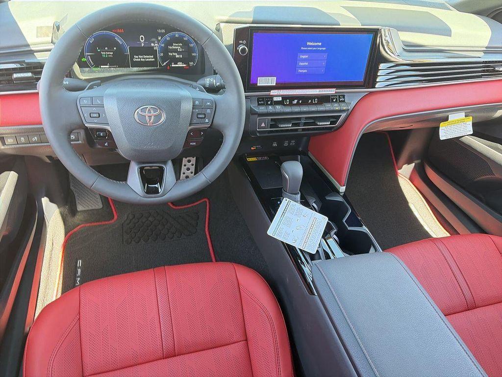 new 2026 Toyota Camry car, priced at $35,177