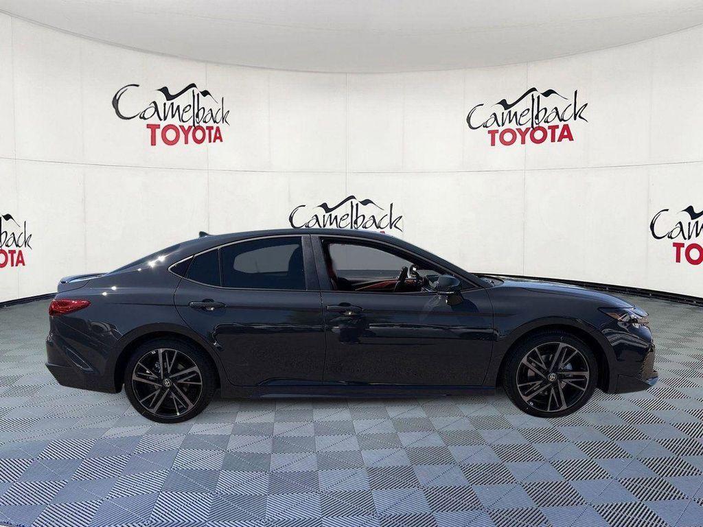 new 2026 Toyota Camry car, priced at $35,177