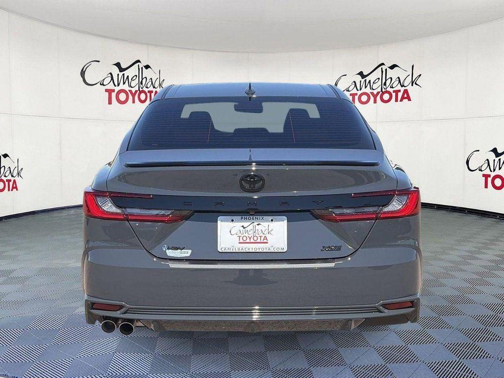 new 2026 Toyota Camry car, priced at $35,177