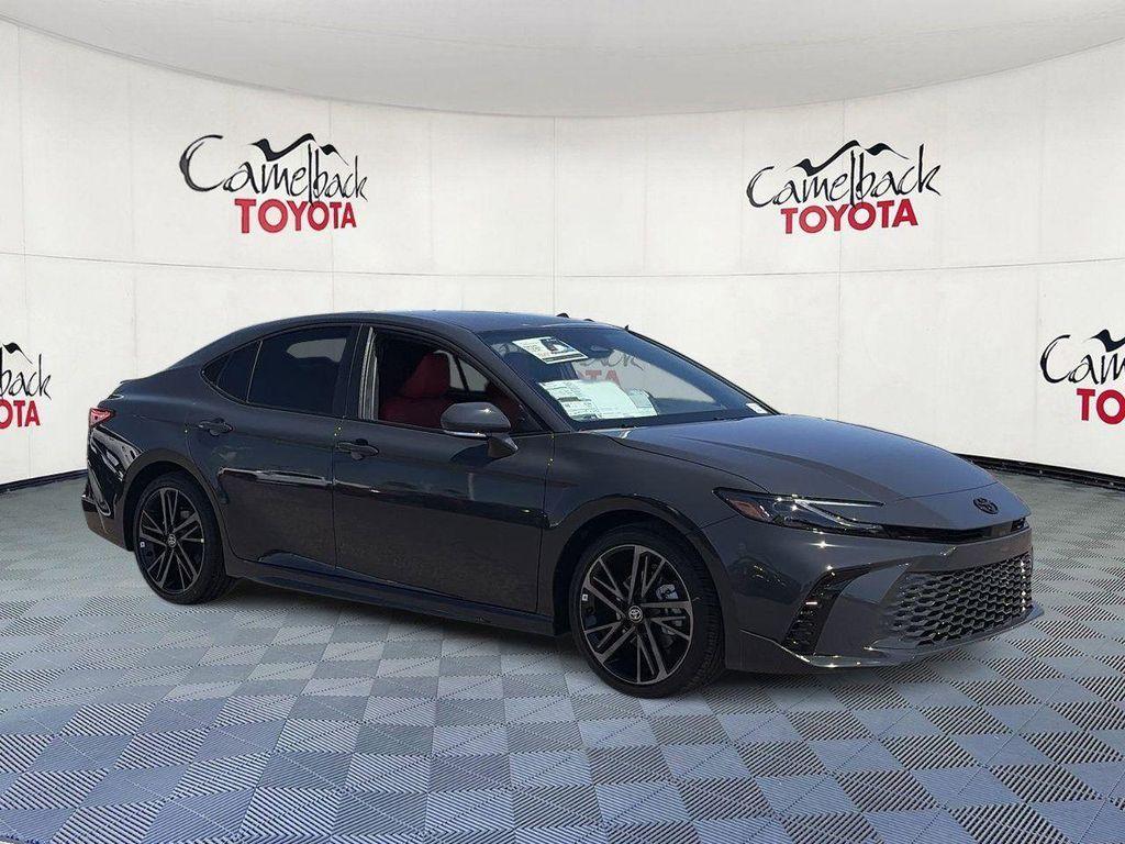 new 2026 Toyota Camry car, priced at $35,177