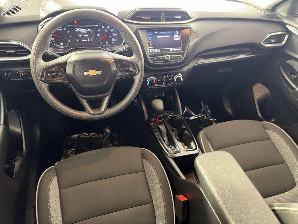 used 2023 Chevrolet TrailBlazer car, priced at $17,488