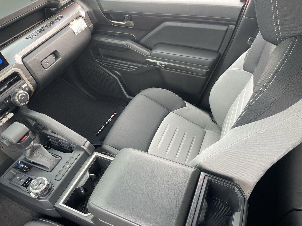 new 2026 Toyota Tacoma car, priced at $49,875