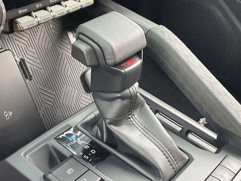 new 2026 Toyota Tacoma car, priced at $49,875