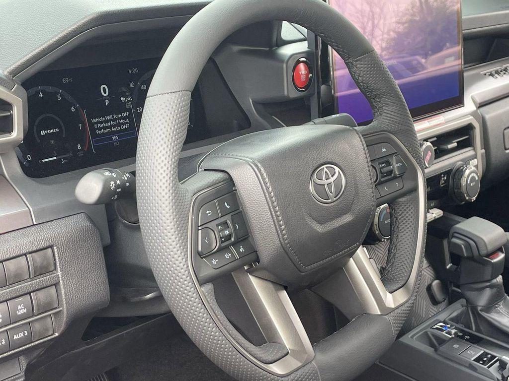 new 2026 Toyota Tacoma car, priced at $49,875