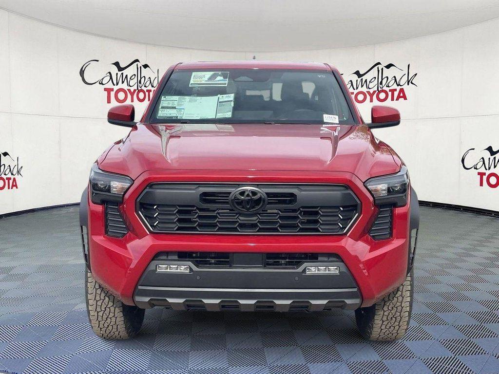 new 2026 Toyota Tacoma car, priced at $49,875