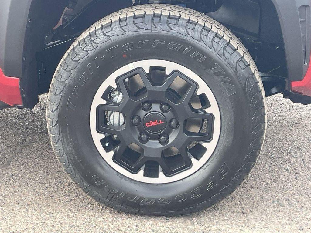 new 2026 Toyota Tacoma car, priced at $49,875