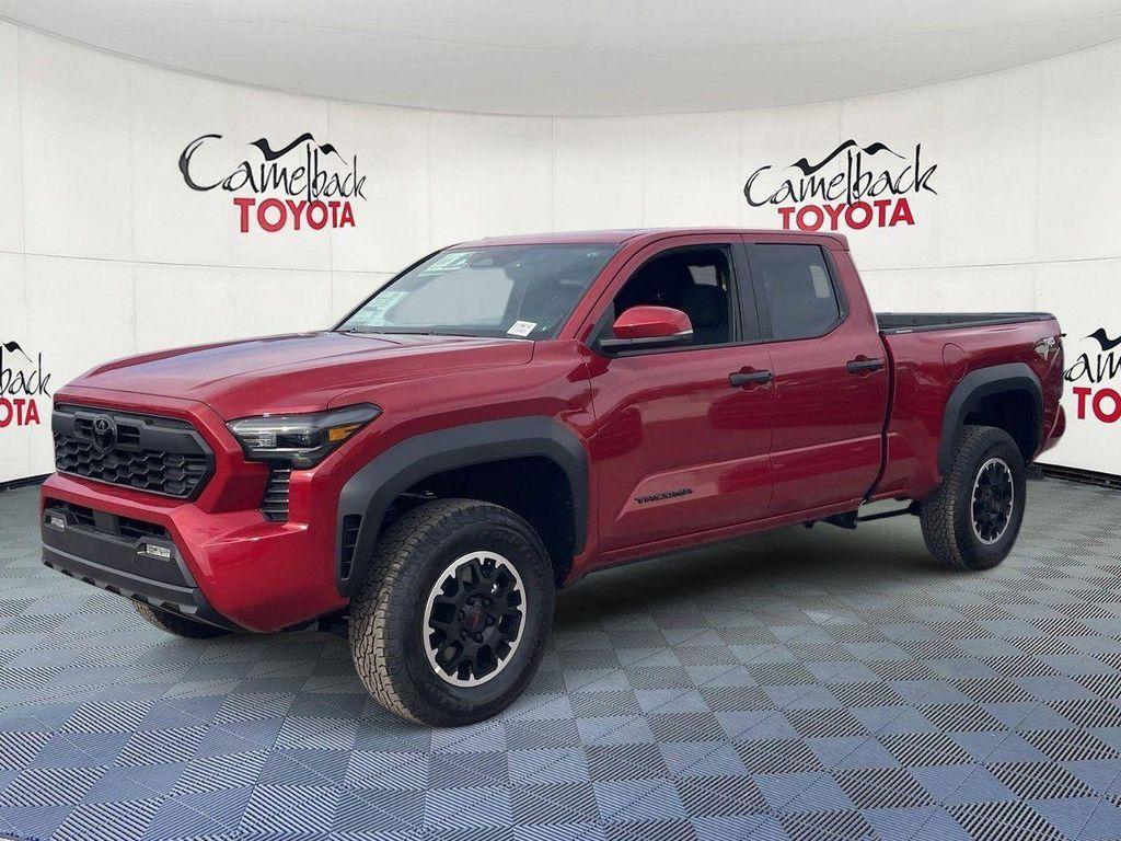 new 2026 Toyota Tacoma car, priced at $49,875