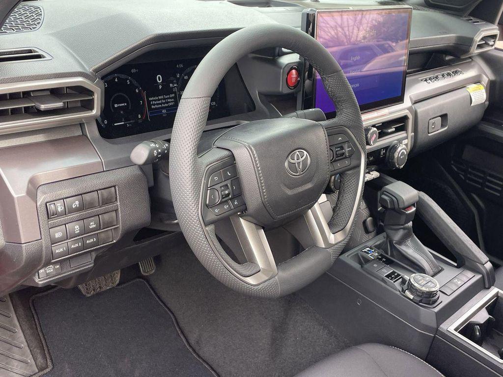 new 2026 Toyota Tacoma car, priced at $49,875